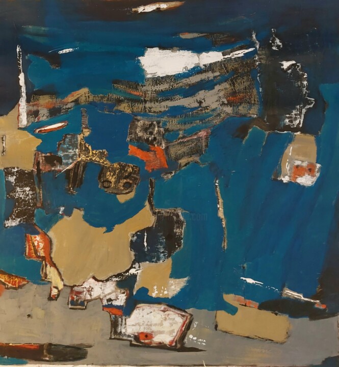 绘画,  31.5x32.3 in 