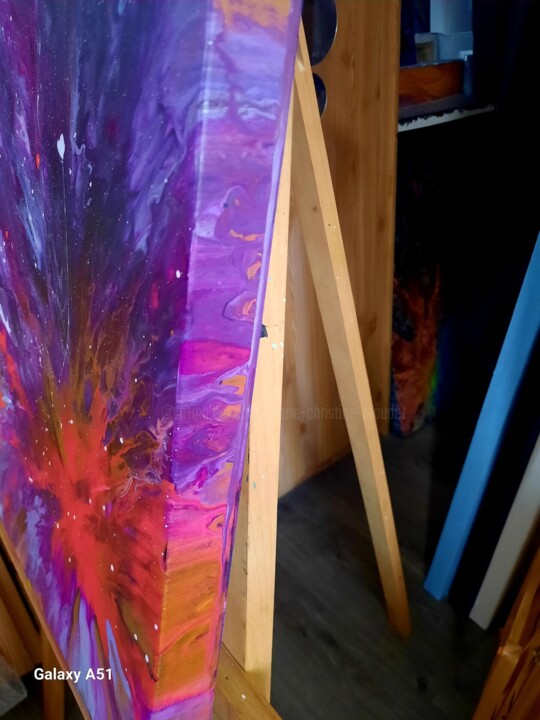 Côté de l'œuvre