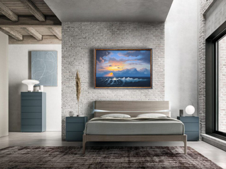 Durumdaki sanat eseri