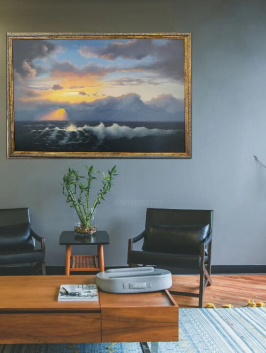 Durumdaki sanat eseri