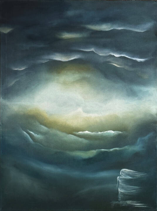 To Be the Sky Картина, 31,5x23,6 in