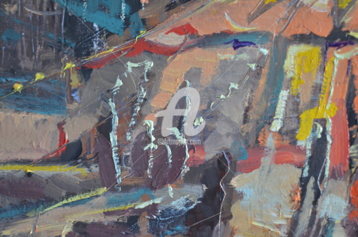 Artwork in situation