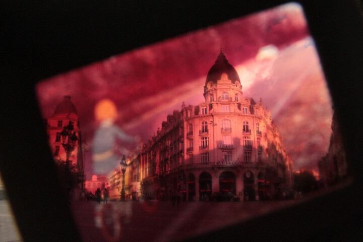 Le Carlton Fotografia, 7,9x11,8 in