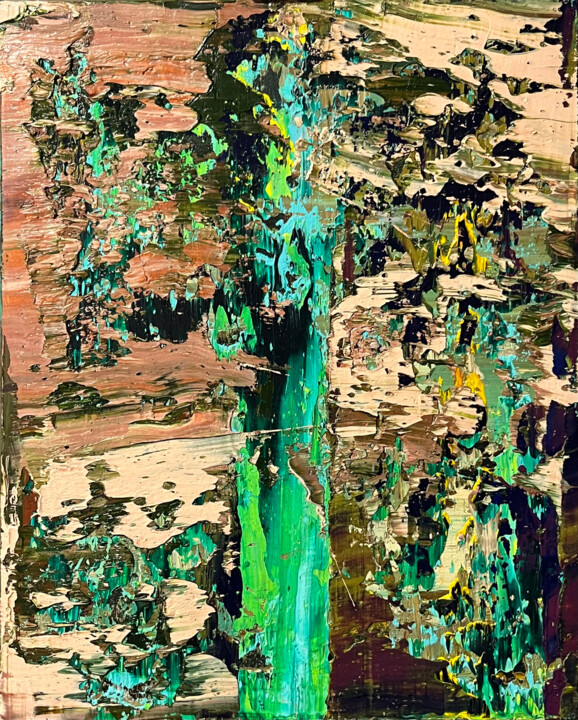 绘画,  19.7x15.8 in 