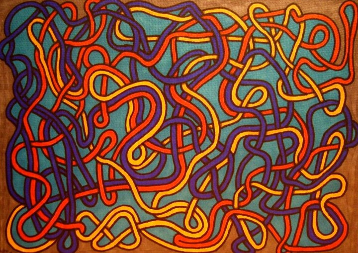图画,  11.8x16.5 in 