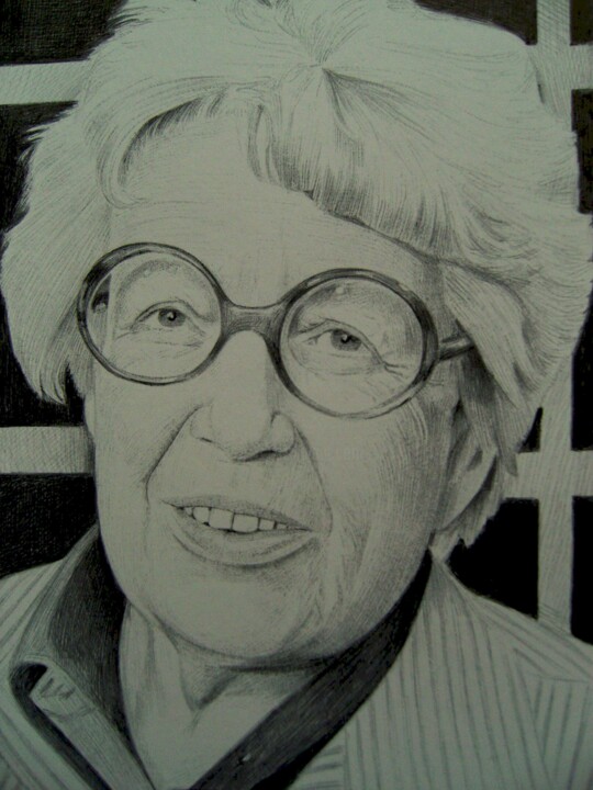 Annie M.G. Schmidt 图画, 11.8x8.3 in
