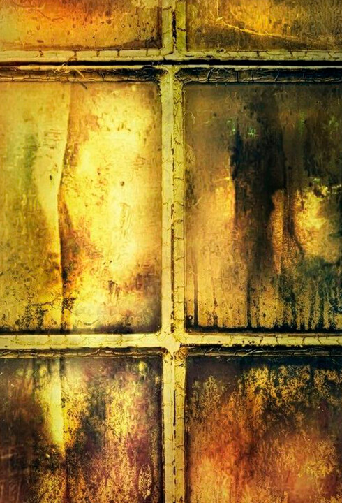 Photography titled "Window." by Dave English, Original Artwork, Digital Photography
