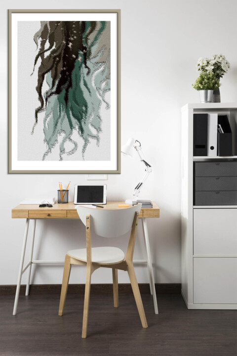 Artwork in situation