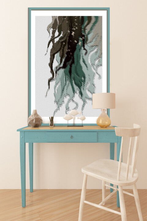 Artwork in situation