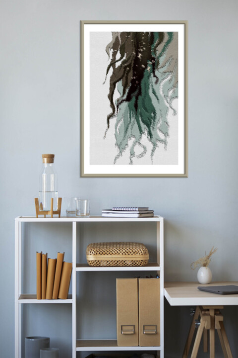 Artwork in situation