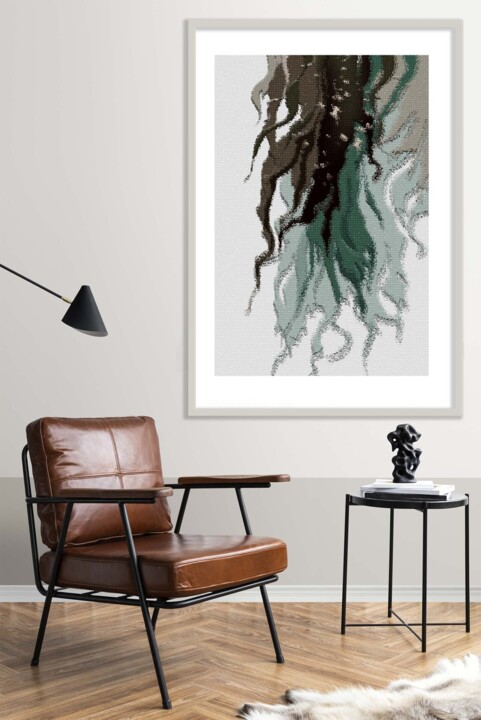 Artwork in situation