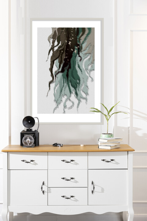 Artwork in situation