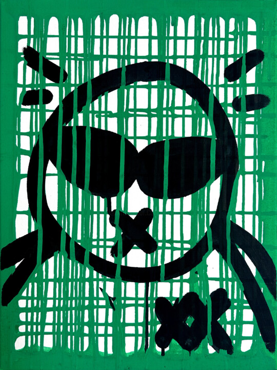 Welcome to the real world NEO... Картина, 15,8x11,8 in