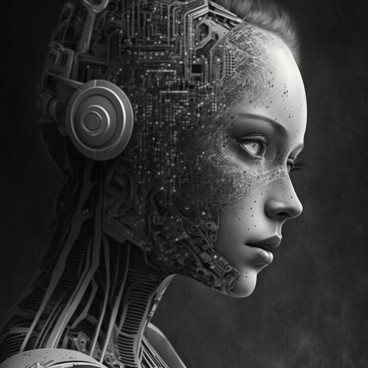 Intelligence artificielle-1-1/10 Digital Arts