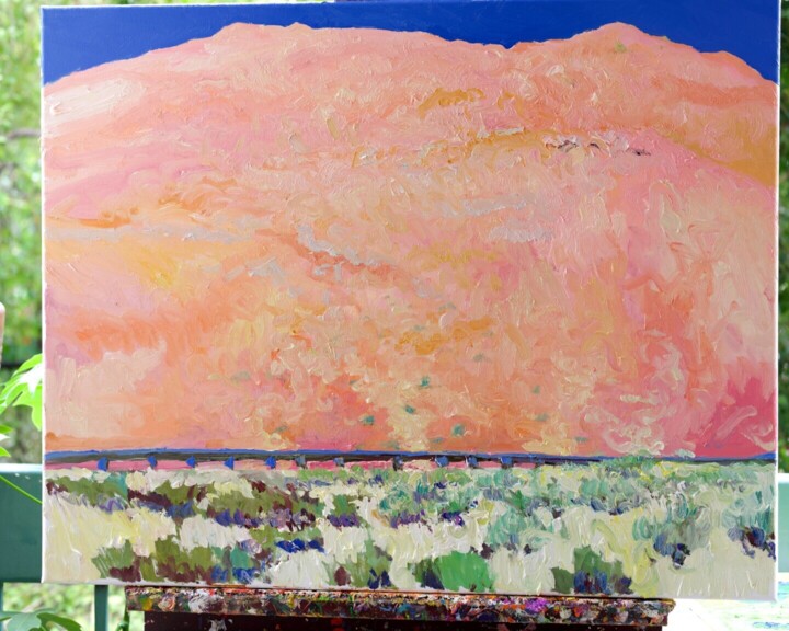 Artwork in situation