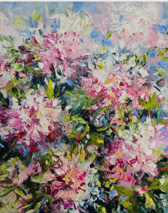 Pink dreams Tablo, 19,7x15,8 in