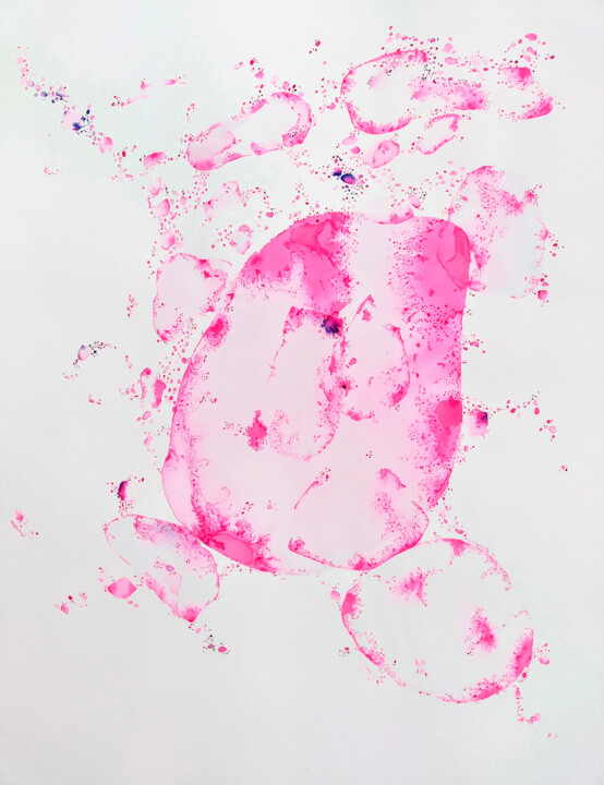 Schilderij,  29,5x22,1 in 