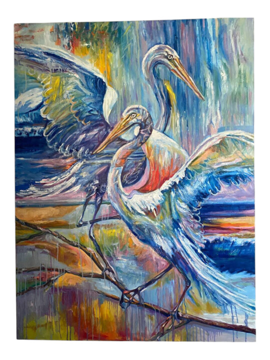 Infinite Картина, 63x47,2 in