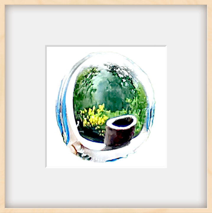 Windowsill 摄影, 7.9x7.9 in