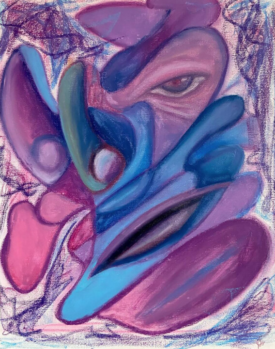 Untitled5 绘画, 20.1x15.9 in