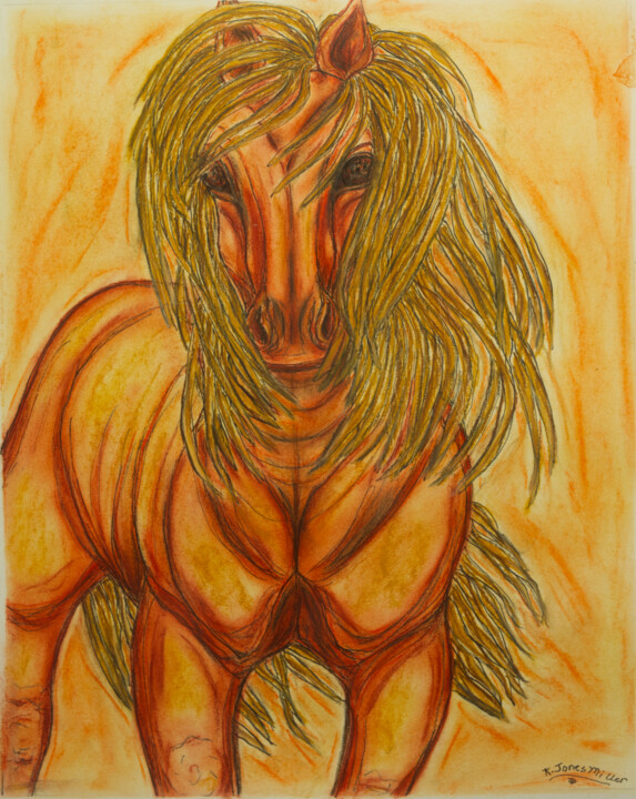 Take A Stand Рисунок, 20x16 in