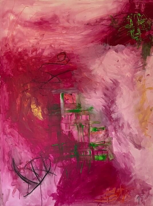 绘画,  47.2x35.4 in 