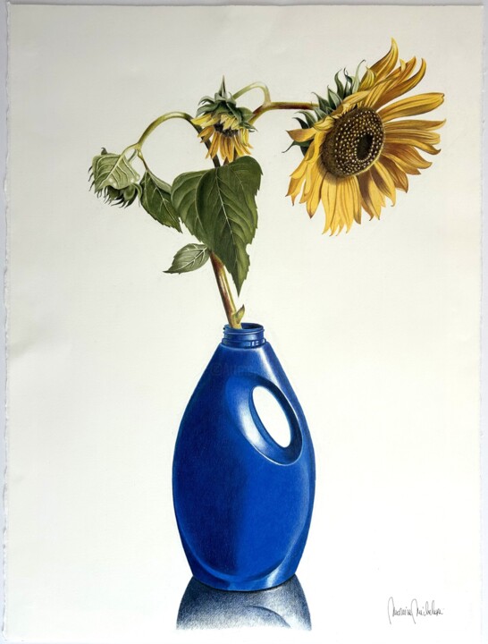 GIRASOLE 图画, 29.9x22.1 in