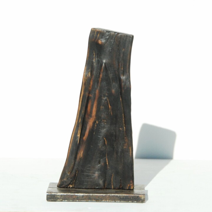 MODEST 1 雕塑, 12.6x7.1 in