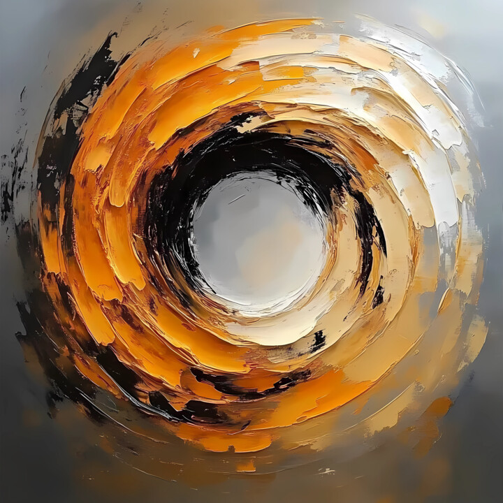 Time cycles 1 数字艺术