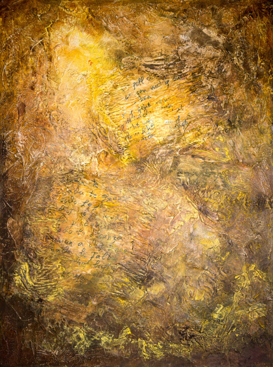 Teresa von Ávila 绘画, 31.5x23.6 in