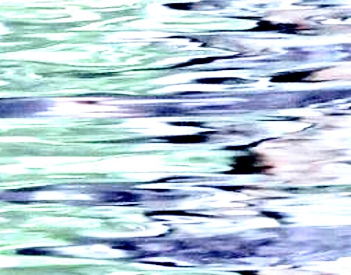 Central Park 7 - Boat Pond Water 25g2b 摄影, 23.5x30 in