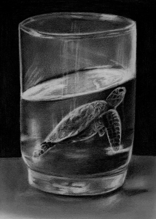 图画,  13x9.5 in 