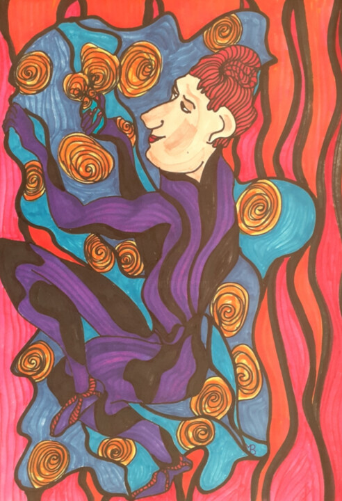 Catch your dream ! Painting