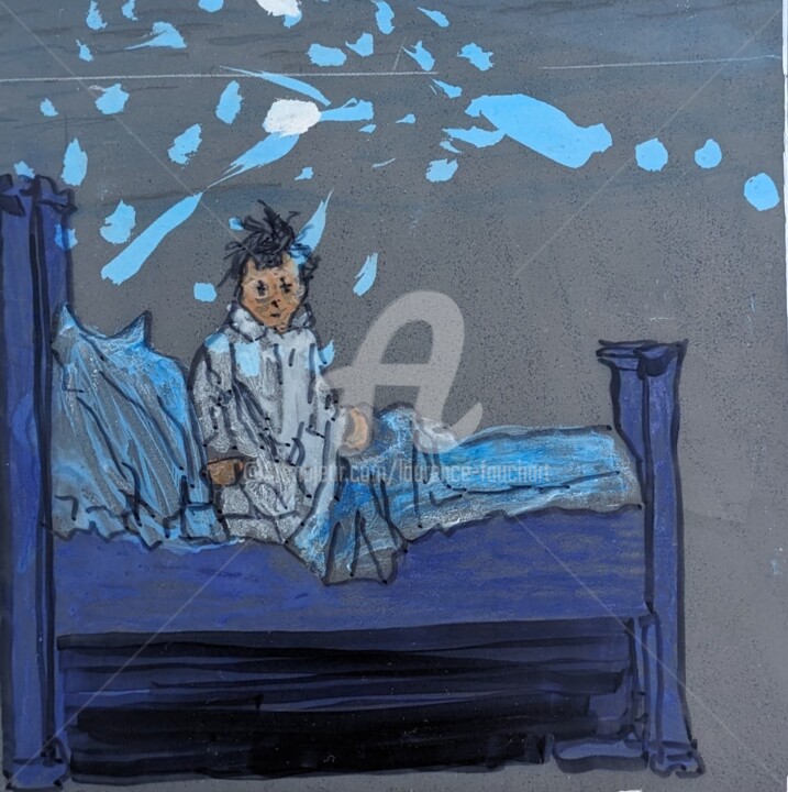 Hommage. Little Nemo 2 图画, 5.9x5.9 in
