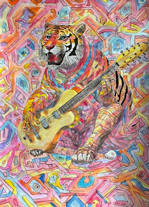 Porthos 图画, 27.6x19.7 in