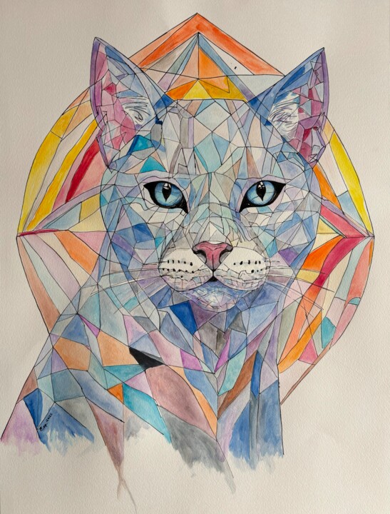 图画,  27.6x19.7 in 
