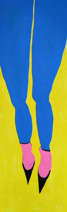 Картина,  59,1x19,7 in 