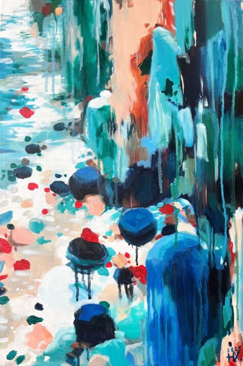绘画,  23.6x15.8 in 