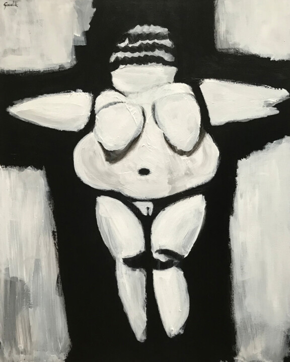 Venus from Sega di Ala 绘画, 39.4x31.5 in