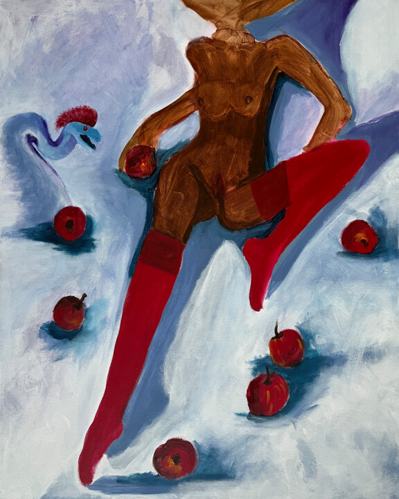 绘画,  39.4x31.5 in 