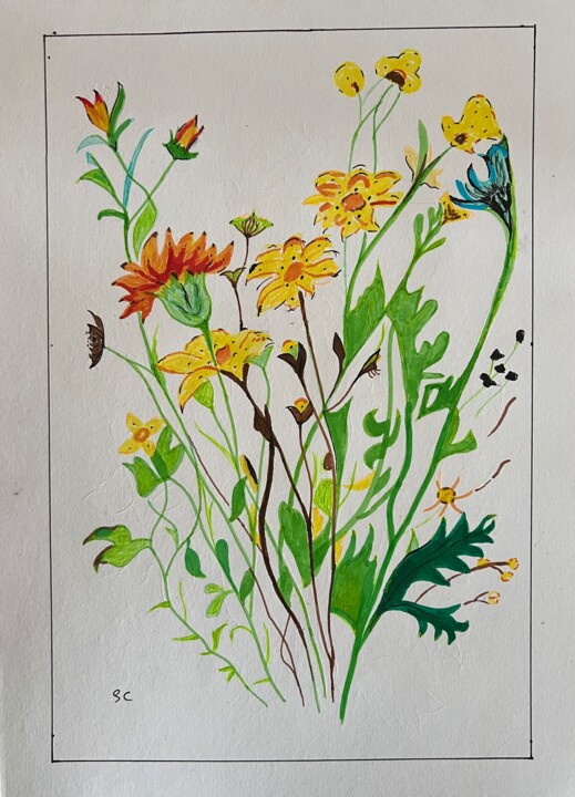 Art2 绘画, 11.8x7.9 in