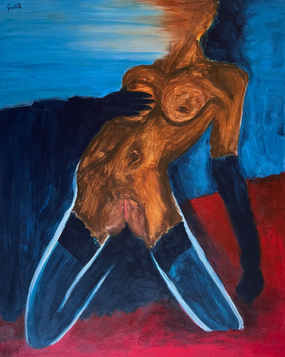 绘画,  39.4x31.5 in 