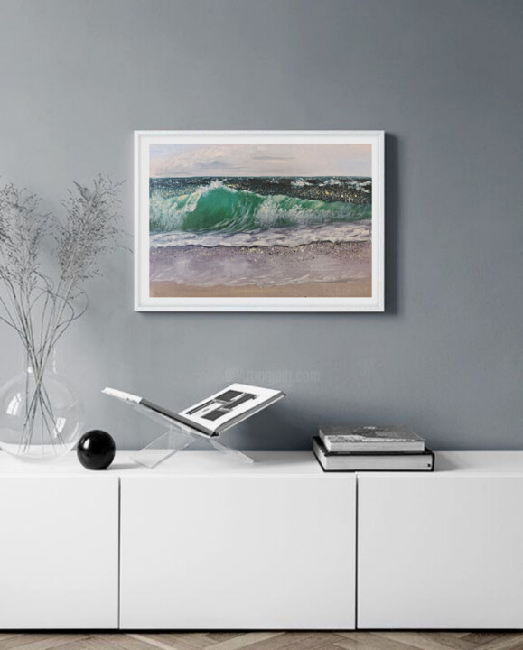 Durumdaki sanat eseri