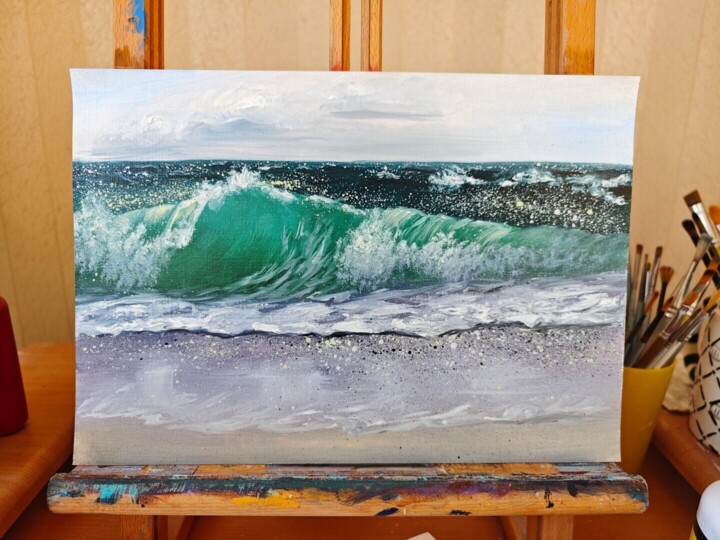 Durumdaki sanat eseri