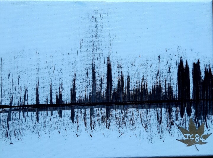 绘画,  7.1x9.5 in 