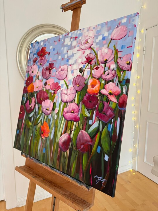 Side of the work