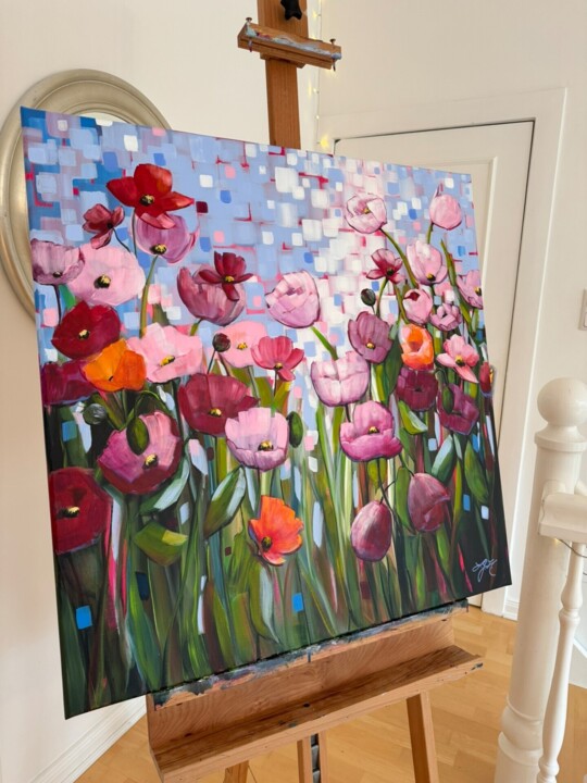 Side of the work