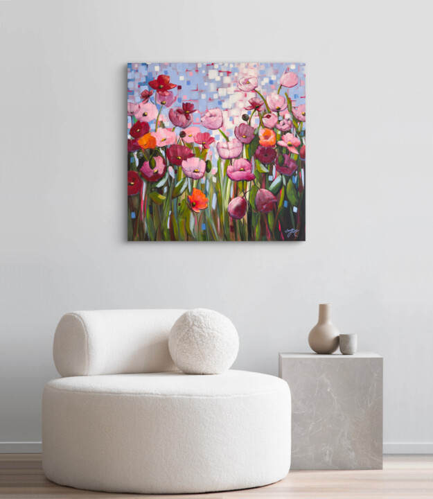 Artwork in situation
