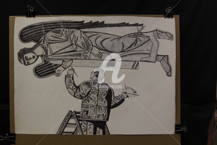 Side of the work