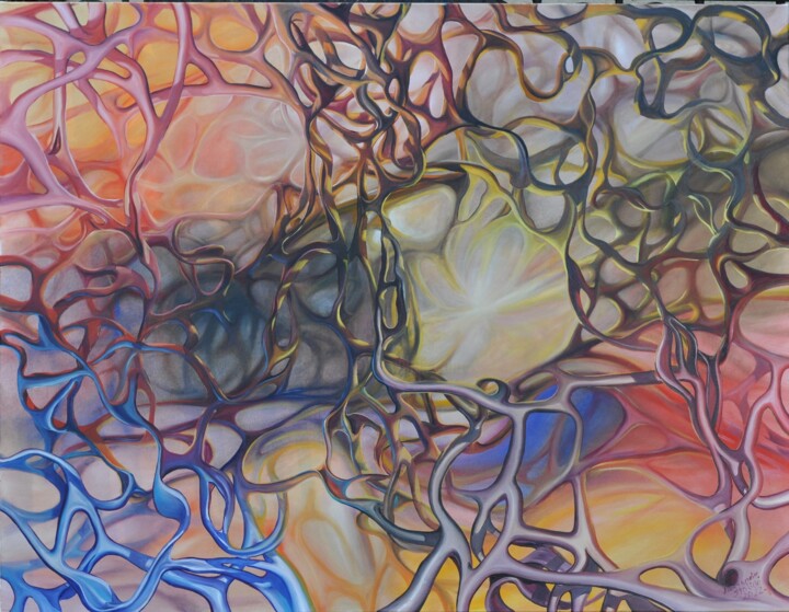 3 绘画, 39.4x51.2 in